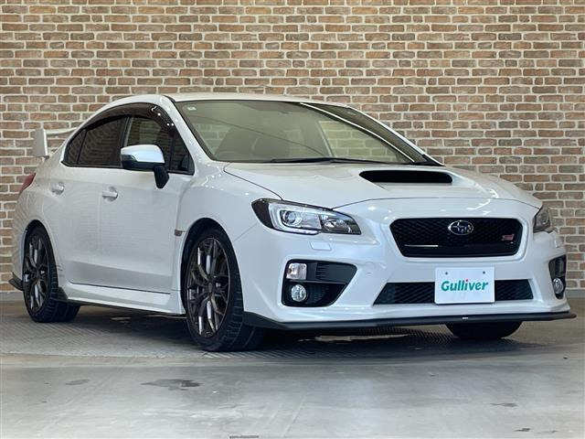 WRX STI 2.0 4WD 6MT