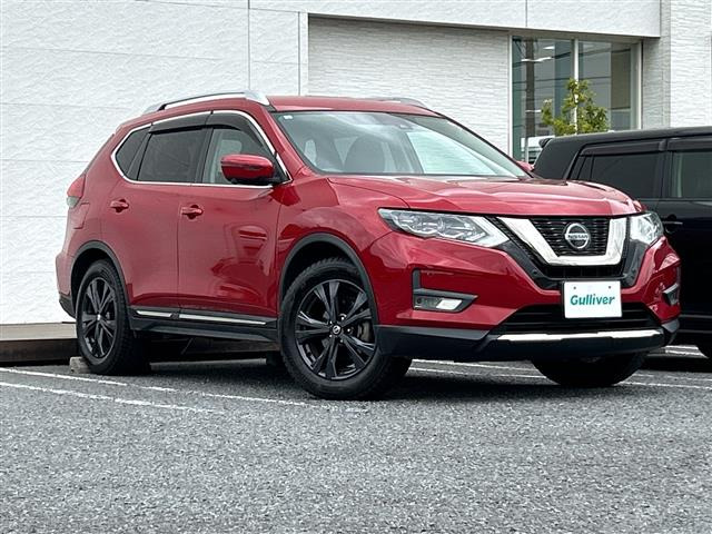 エクストレイル 2.0 20Xi Vセレクション 4WD 4WD ワンオーナー