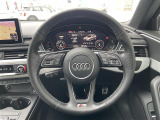 A4 2.0 TFSI クワトロ スポーツ Sラインパッケージ 4WD 修復歴無し