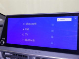 お気に入りの曲をBluetoothで再生できます♪ ドライブがさらに楽しくなりますよ♪