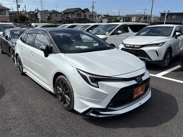 トヨタ カローラツーリング 