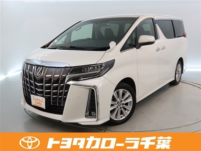 アルファード 2.5 S