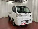 乗り降りも運転もしやすい快適な室内空間。