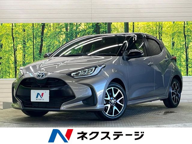 ヤリス 1.5 ハイブリッド Z