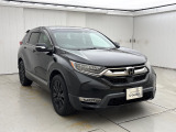 CR-V 2.0 e:HEV EX ブラック エディション 4WD 