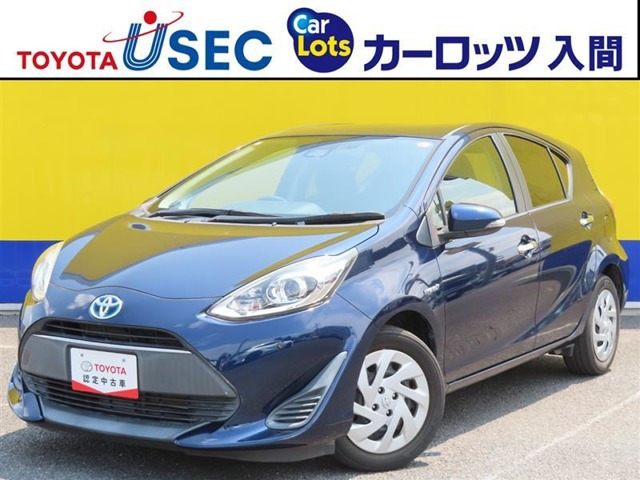 アクア 1.5 S スタイルブラック 