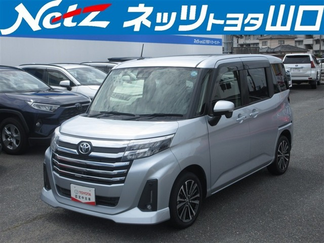 ルーミー 1.0 カスタム G-T 
