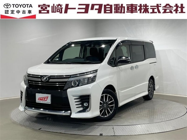 ヴォクシー 2.0 ZS 煌II 
