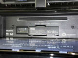 CD再生機能付き!