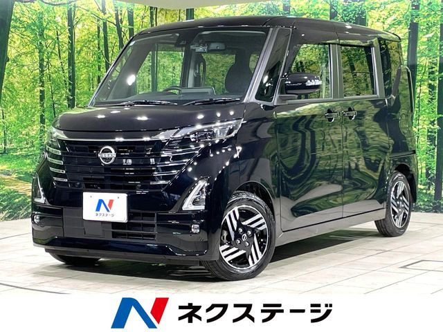 ルークス ハイウェイスターX プロパイロットエディション