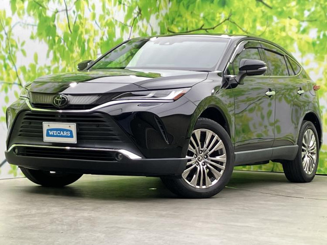 ハリアー 2.0 Z