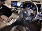 ☆センターパネルを運転席側に僅かに傾けたBMW独特のインパネ☆【駆け抜ける歓び】はここからもスタートしております☆