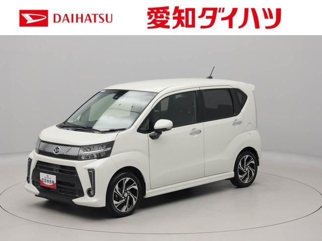 ダイハツ ムーヴカスタム 