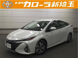 ワンオーナーのプリウスPHVSが入庫致しました!