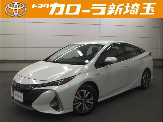 プリウスPHV 1.8 A 