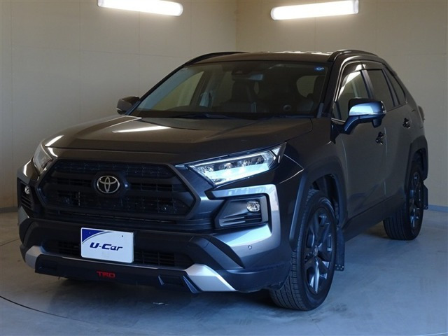 RAV4 2.0 アドベンチャー 4WD 