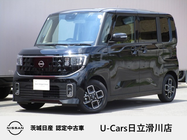 ルークス ハイウェイスター X