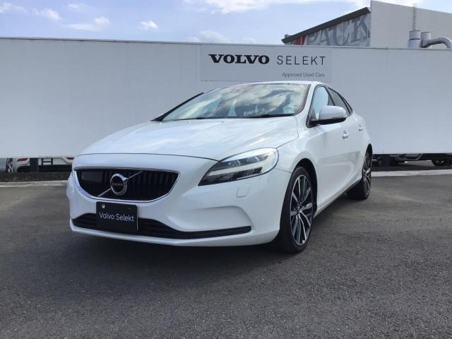 V40 D4 キネティック ディーゼル 