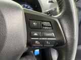【全車速追従機能付クルーズコントロール】高速道路での長距離走行が楽に!!自動で速度を保つクルーズコントロールが、衝突軽減システムと連携し、前方の車両を感知して車間を保つように速度調節してくれます!!
