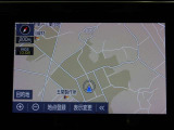 ナビゲーション付きで快適なドライブを。