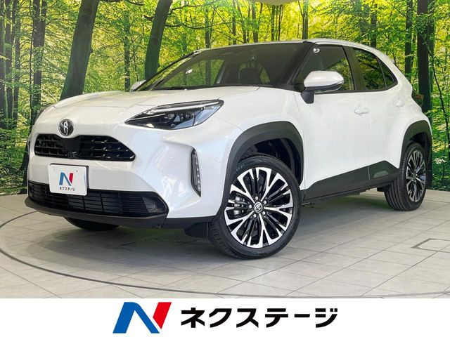 トヨタ ヤリスクロス 
