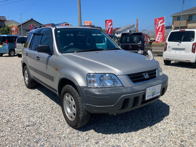 CR-V 2.0 アクティブスケープ 4WD