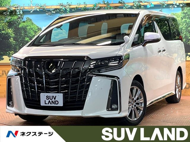 アルファード 2.5 S タイプゴールド 