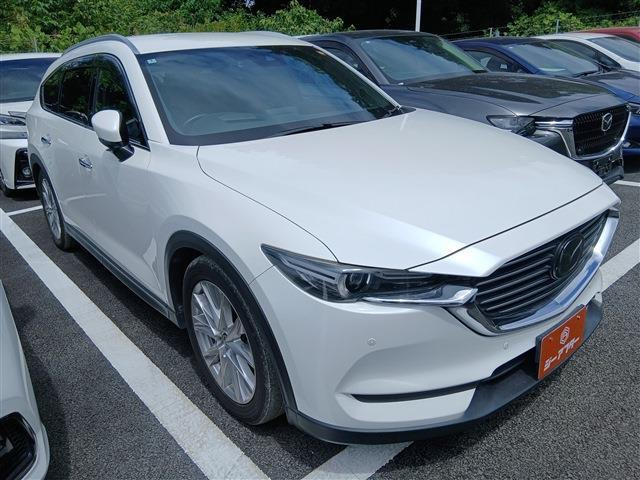 CX-8 2.2 XD プロアクティブ
