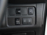 アイドリングストップ停止、電動両側スライドドアスイッチ