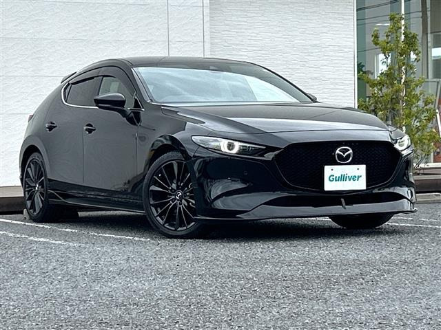 MAZDA3ファストバック 2.0 20S バーガンディ セレクション 修復歴無し