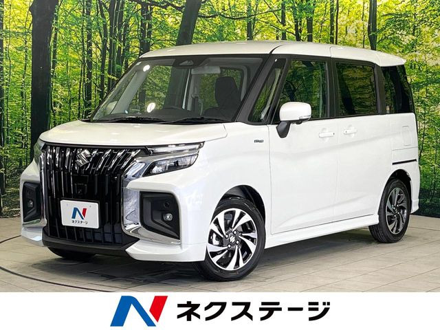 スズキ ソリオバンディット 