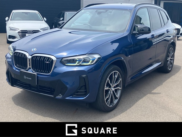 X3 M40i 4WD