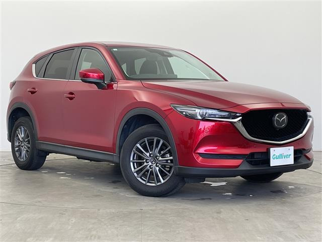 CX-5 2.0 20S スマートエディション 修復歴無し