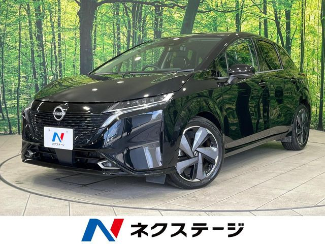 ノートオーラ 1.2 G レザーエディション