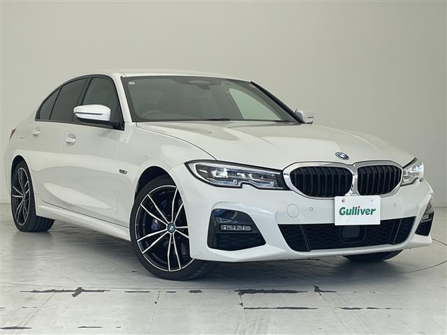 3シリーズセダン 330e Mスポーツ 本革シート 修復歴無し