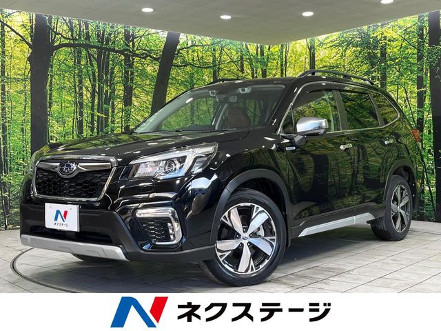 フォレスター 2.0 アドバンス 4WD 