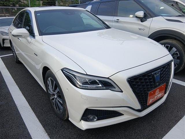 トヨタ クラウン 