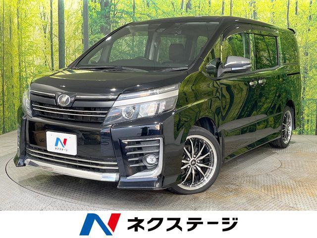 ヴォクシー 2.0 ZS 煌II 