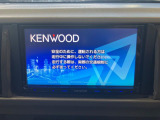 【ナビゲーション】目的地までしっかり案内してくれる使いやすいナビ。Bluetooth接続すればお持ちのスマホやMP3プレイヤーの音楽を再生可能!毎日の運転がさらに楽しくなります!!