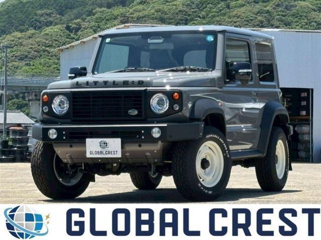 ジムニーシエラ 1.5 JC 4WD