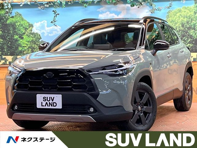 カローラクロス 1.8 ハイブリッド Z