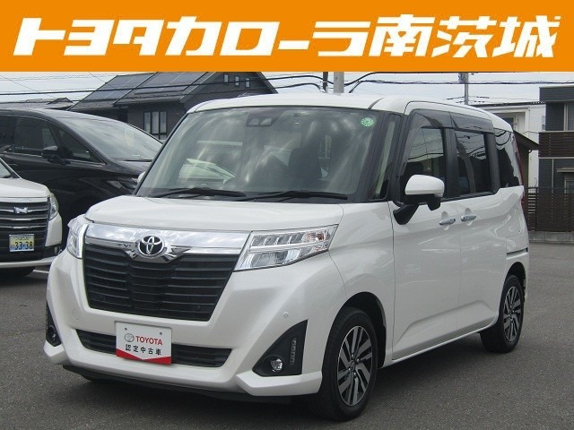 ルーミー 1.0 G コージー エディション