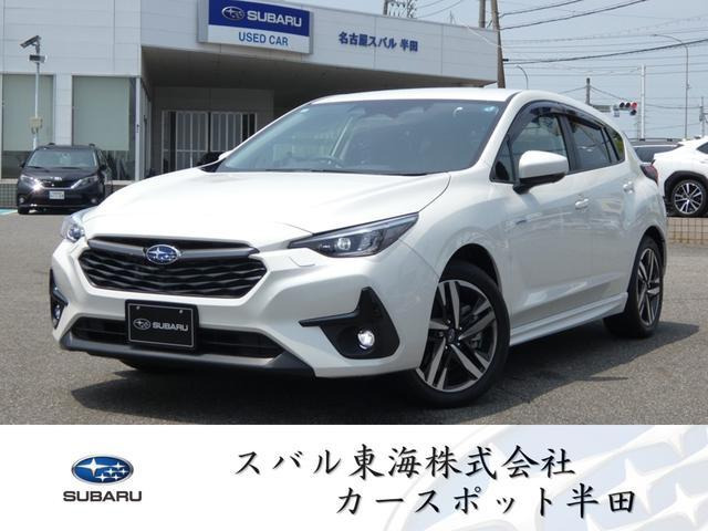 インプレッサハッチバック 2.0 ST-H 元社用車