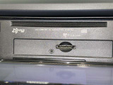 CD再生機能付き!