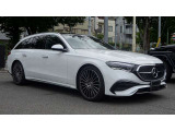 Eクラス E220d AMGラインパッケージ (ISG) 