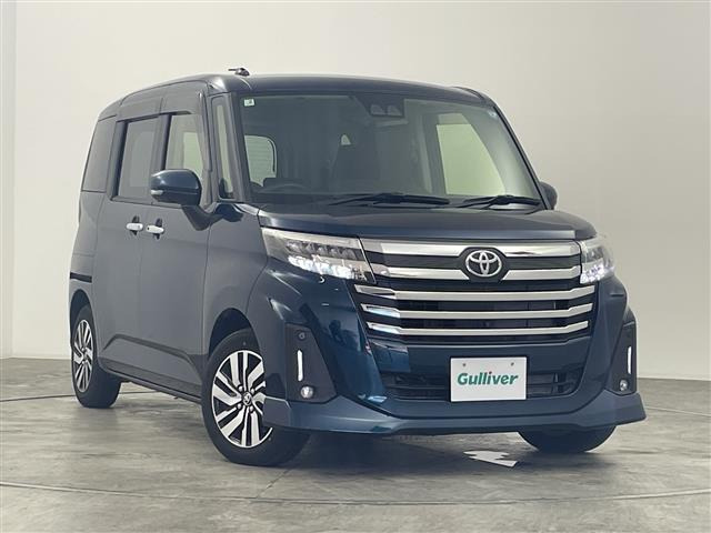 ルーミー 1.0 カスタム G 修復歴無し