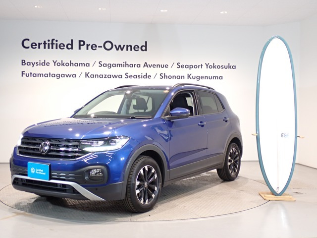 T-Cross TSI アクティブ 