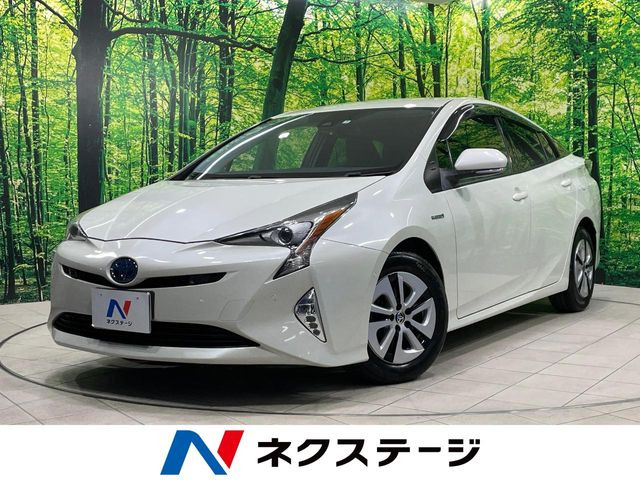 プリウス 1.8 A 