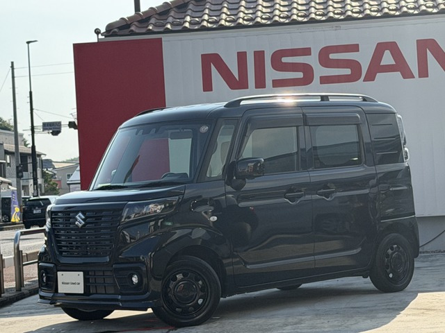 スペーシアベース XF 4WD