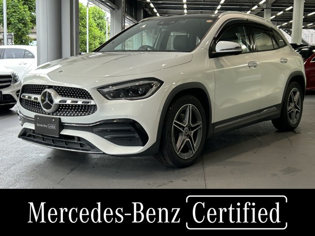 GLAクラス GLA200d 4マチック AMGラインパッケージ 4WD ディーゼルターボ  MP202202